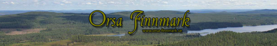 Orsa Finnmarks Bygdekommitté - Finnmarksbladet Looslappen